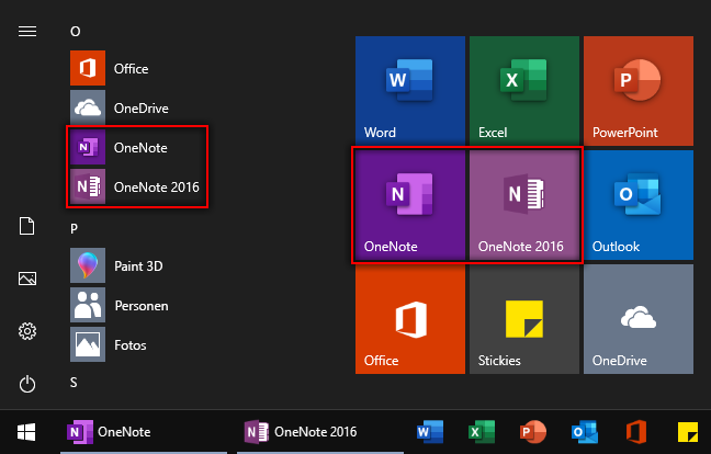 download onenote app windows 10